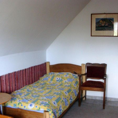 Andras Nadfedeles Vendeghaz Hotel Tihany Ngoại thất bức ảnh