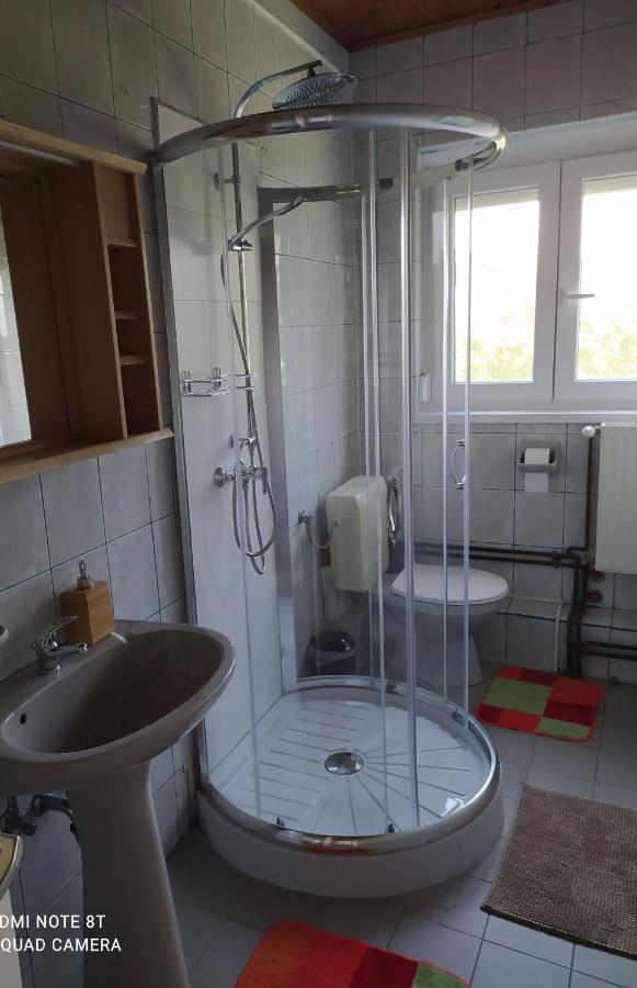 Andras Nadfedeles Vendeghaz Hotel Tihany Ngoại thất bức ảnh